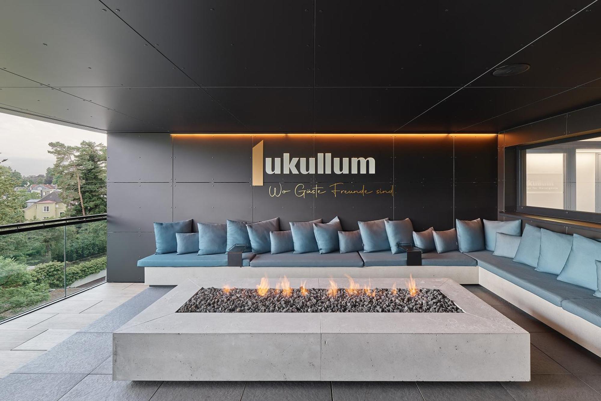 Hotel Lukullum FDH Zewnętrze zdjęcie