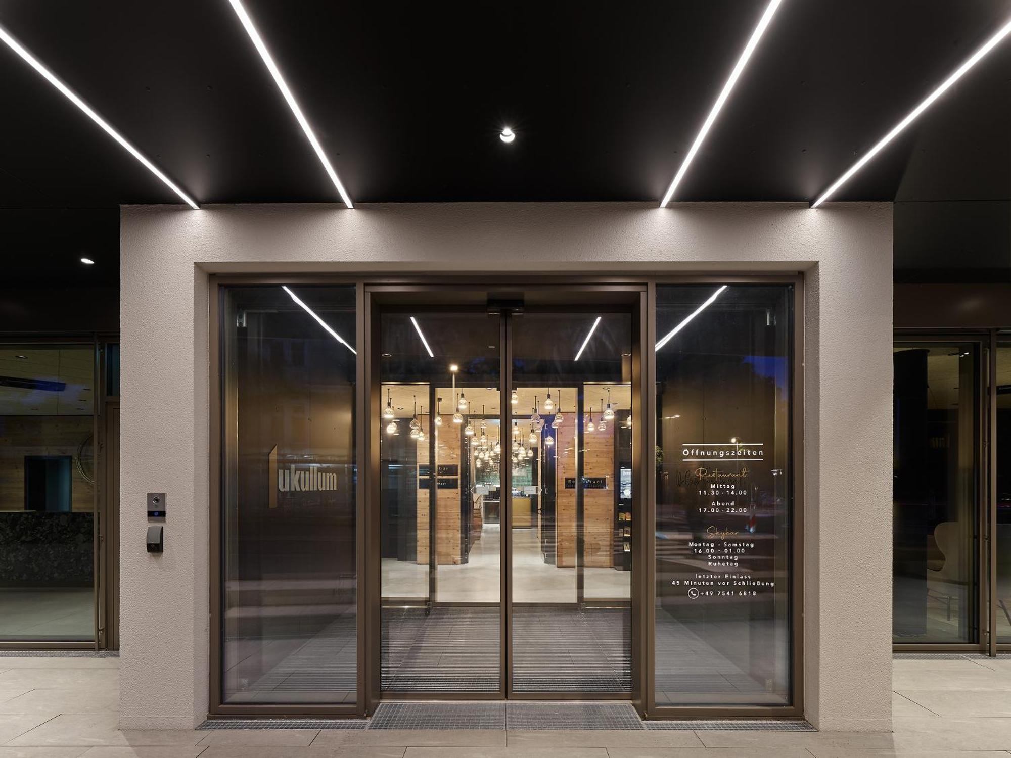Hotel Lukullum FDH Zewnętrze zdjęcie