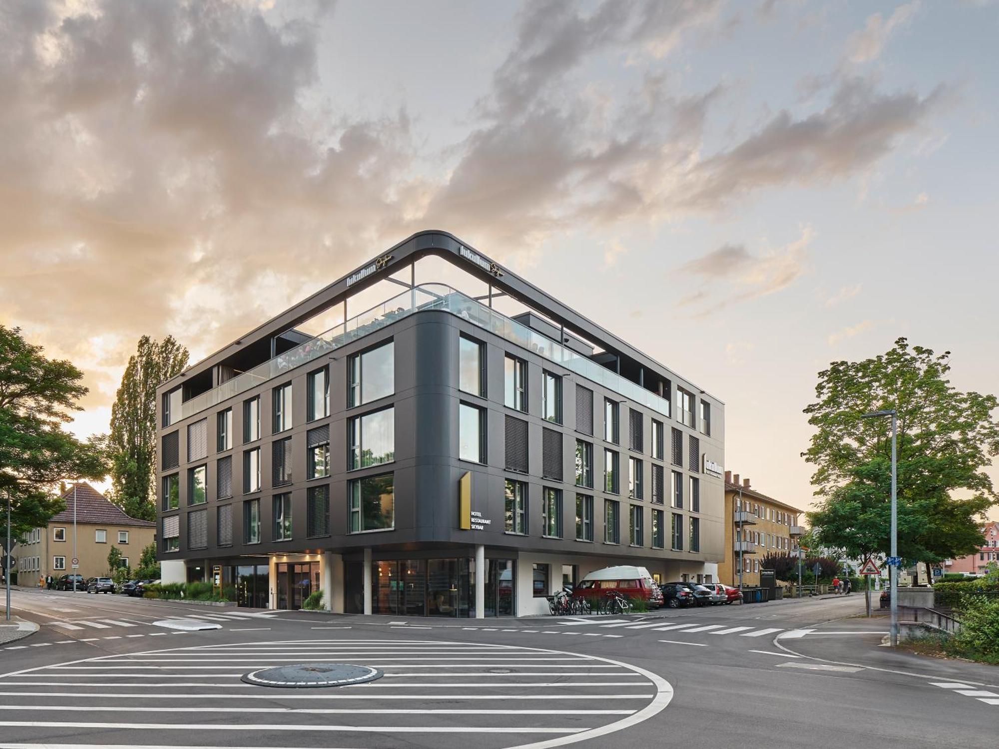 Hotel Lukullum FDH Zewnętrze zdjęcie